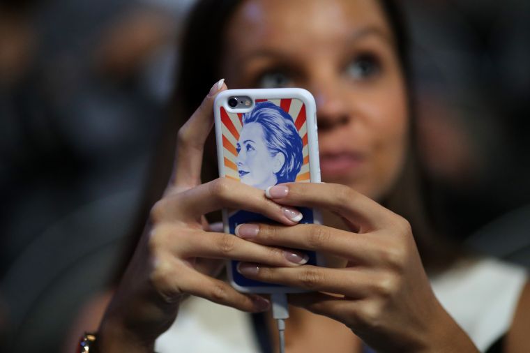 Democratic National Convention: Day Three