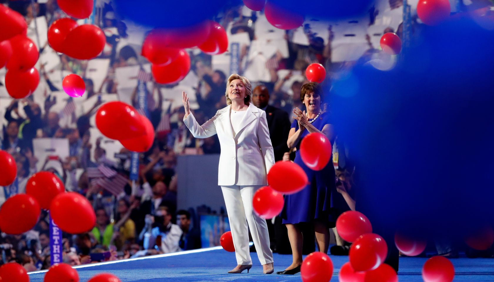 Democratic National Convention: Day Four