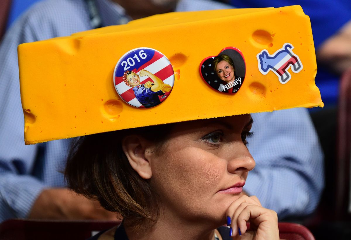 US-VOTE-DEMOCRATS-CONVENTION