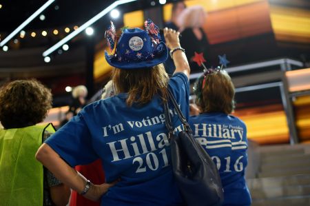 Democratic National Convention: Day Four