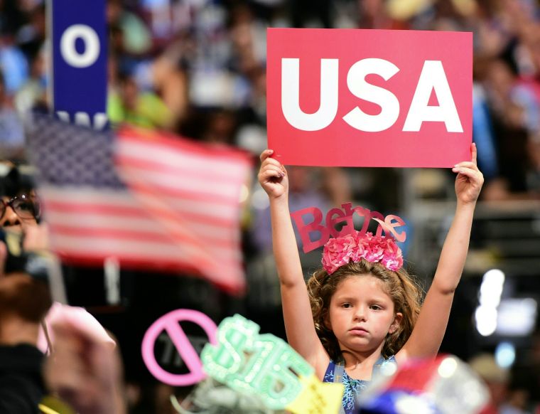 Democratic National Convention: Day Four