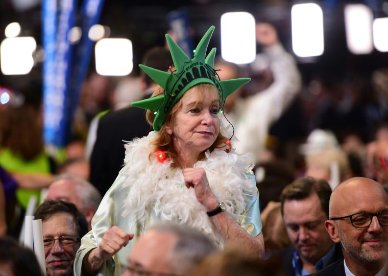 Democratic National Convention: Day Four