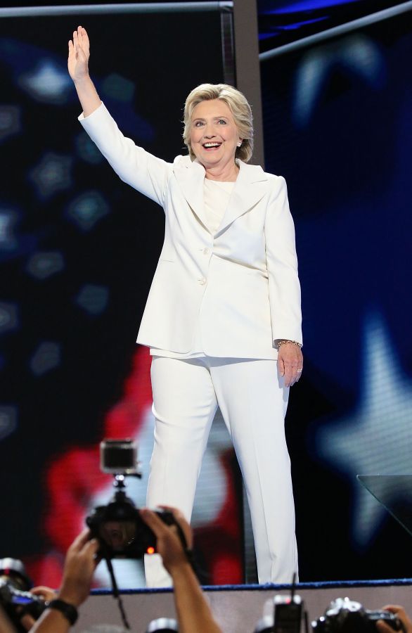 2016 Democratic National Convention - Day 4