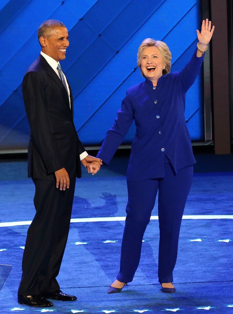 2016 Democratic National Contention (2016)