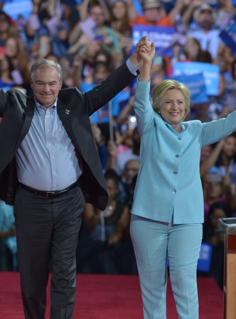 Campaign Rally at the Florida International University Panther Arena (2016)