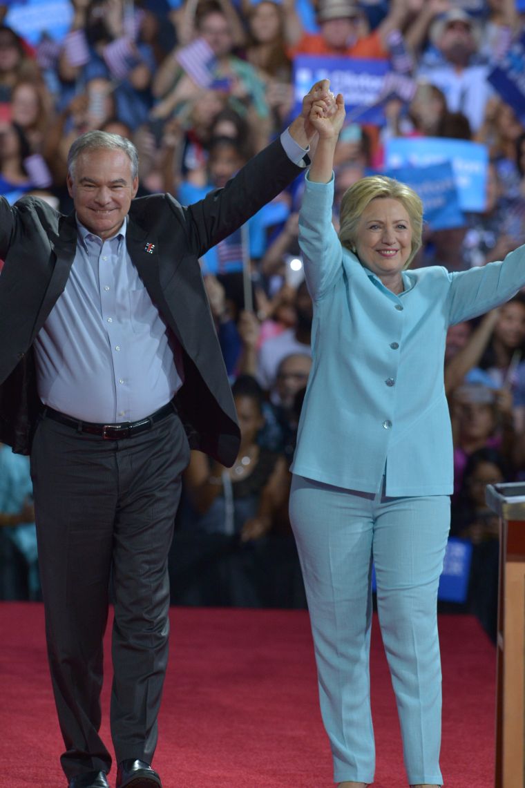 Campaign Rally at the Florida International University Panther Arena (2016)