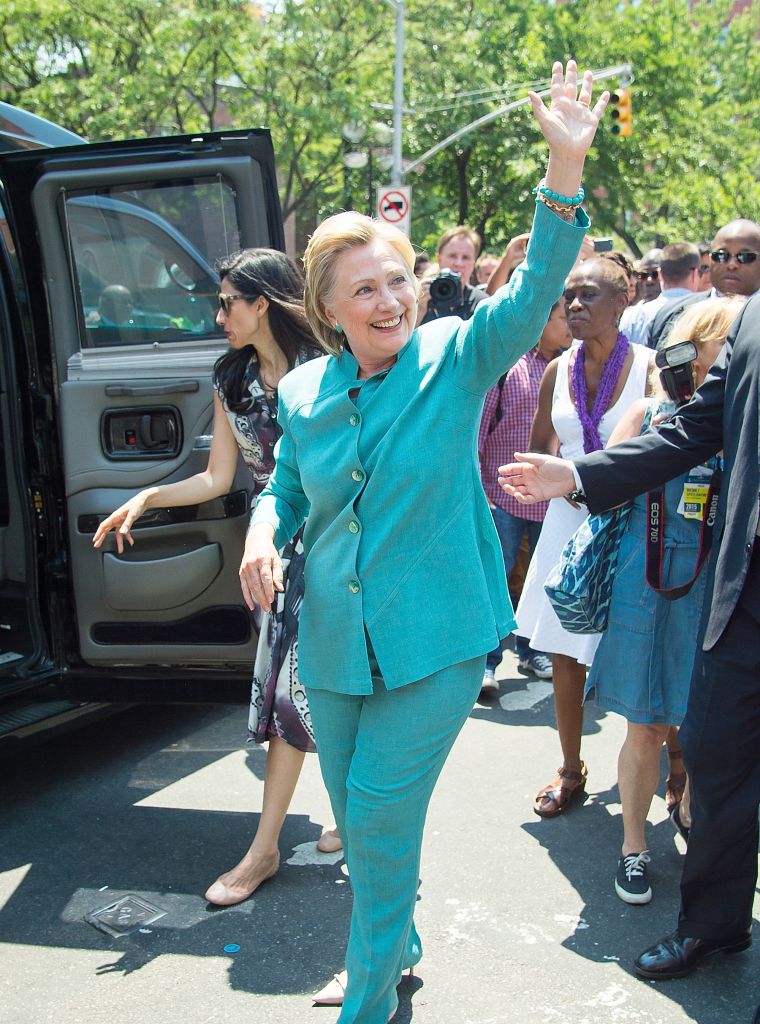 NYC Gay Pride (2016)