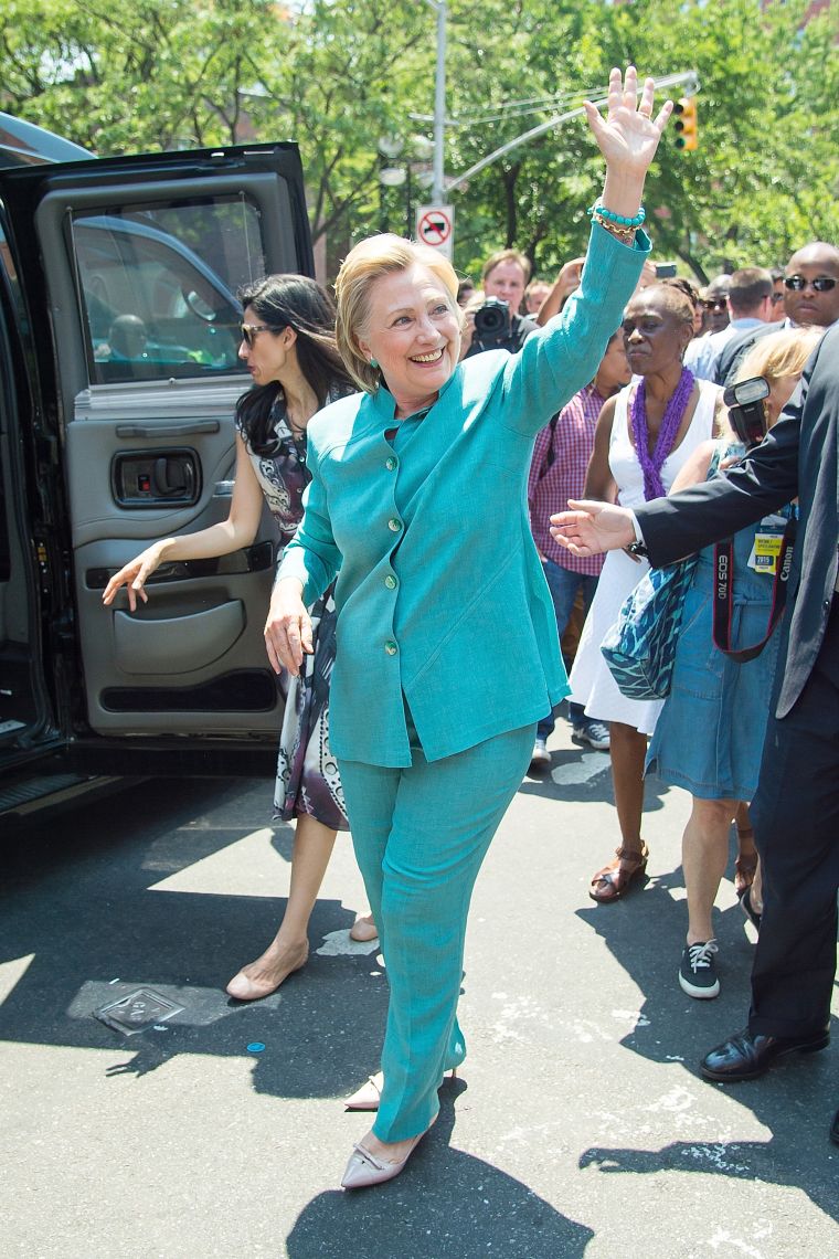 NYC Gay Pride (2016)