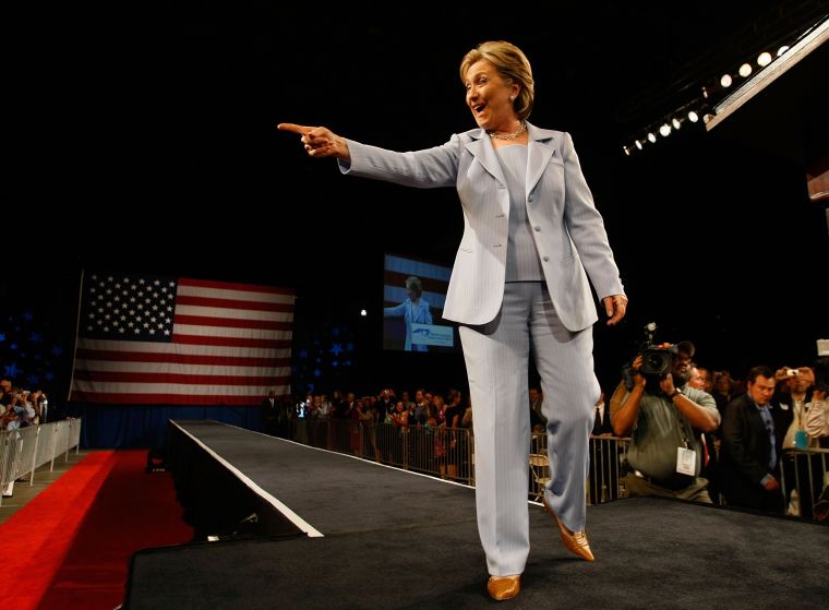 Rally in Raliegh (2008)