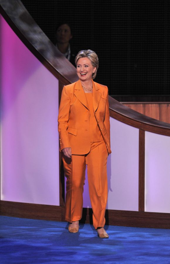 New York Senator and former presidential