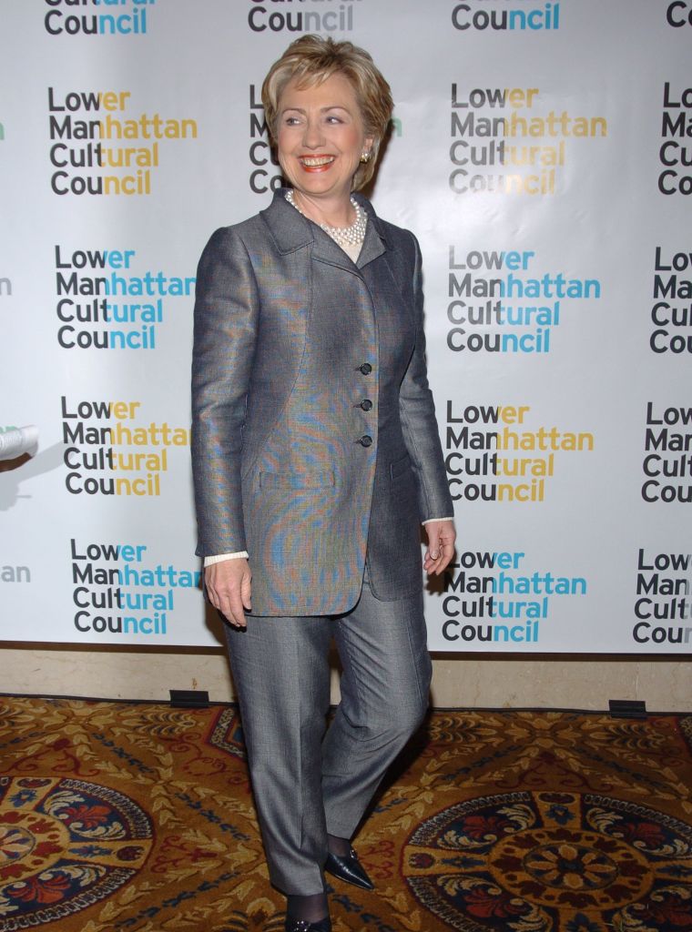 Lower Manhattan Cultural Council Event (2005)