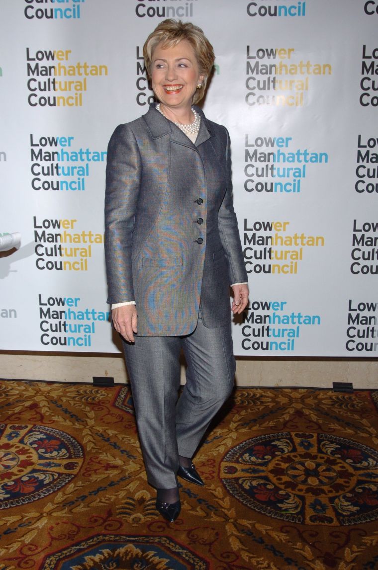 Lower Manhattan Cultural Council Event (2005)