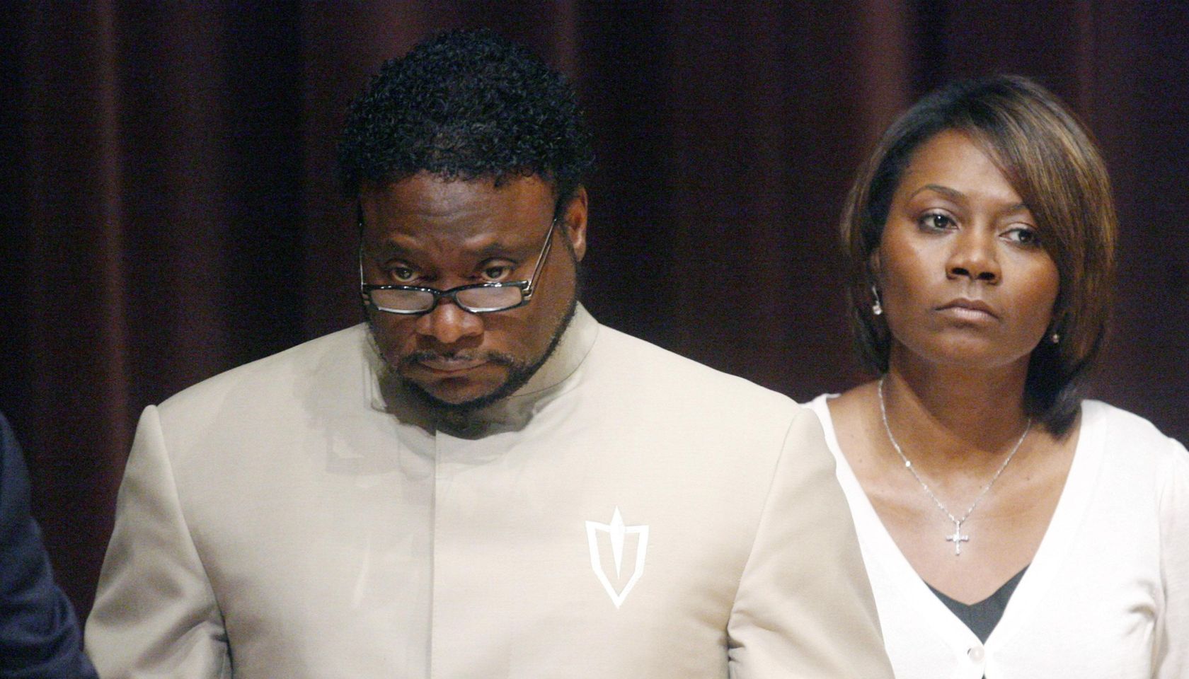 Bishop Eddie Long Discusses Sex Scandal Allegations