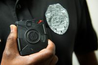 Prince Georges County Corrections Officers Wear Bodycams