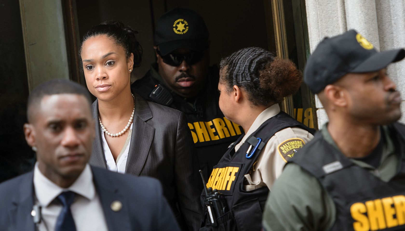 US-CRIME-POLICE-RACISM-COURT