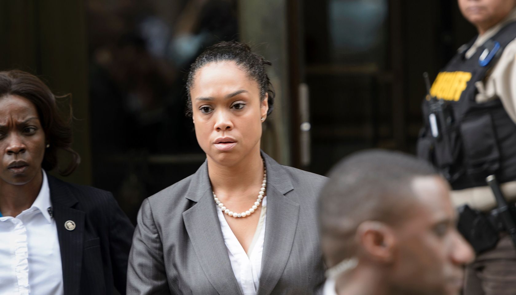 US-CRIME-POLICE-RACISM-COURT