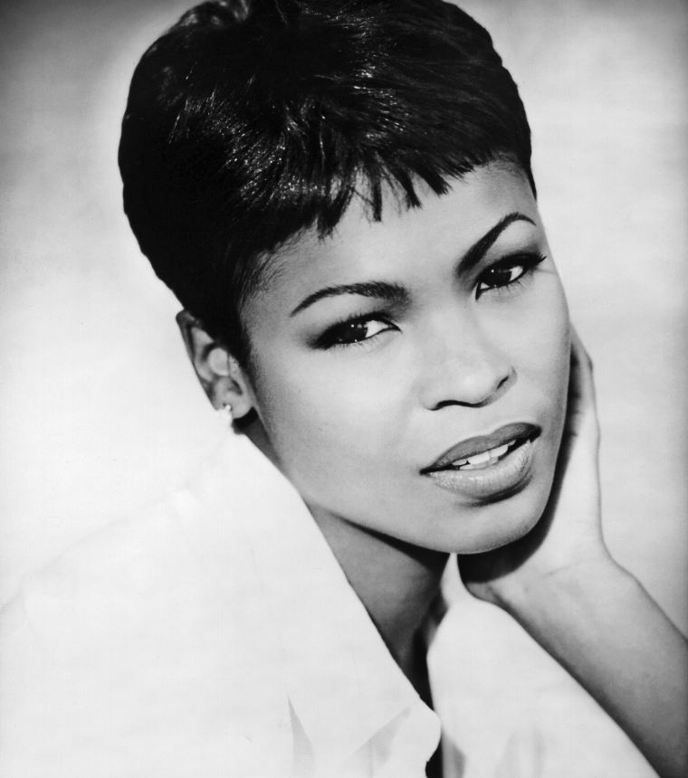 Back Then: Nia Long | Age 28