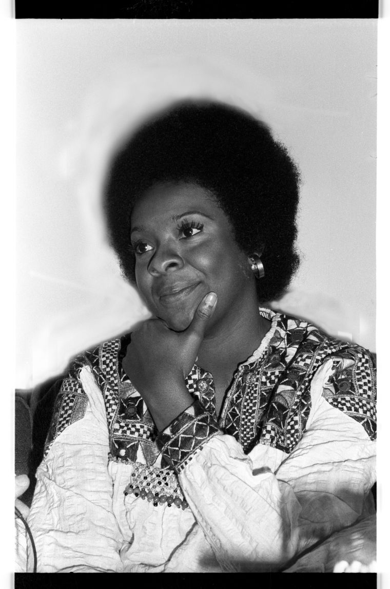 6) THELMA HOUSTON