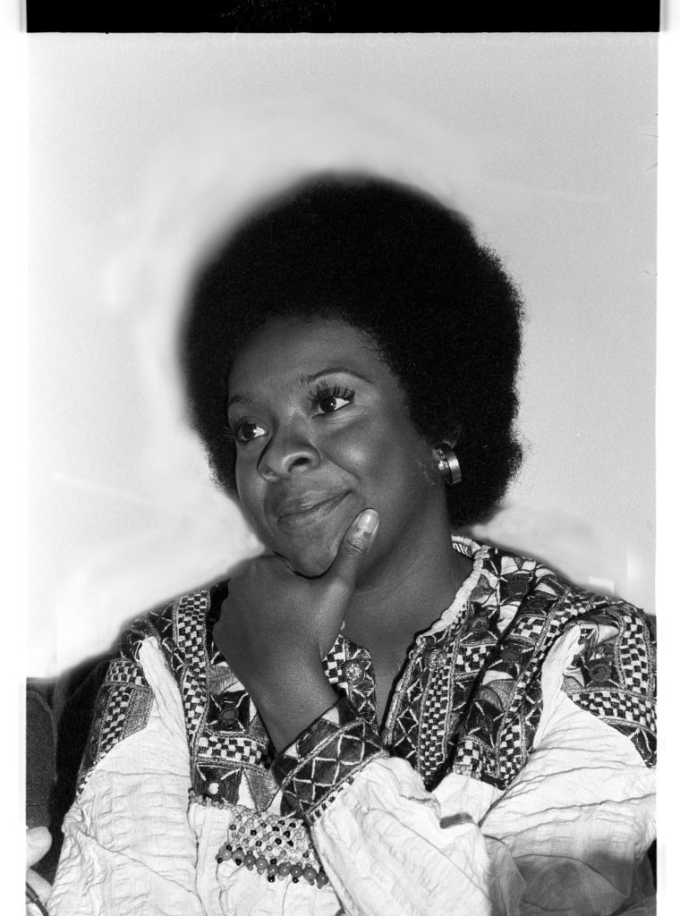 6) THELMA HOUSTON