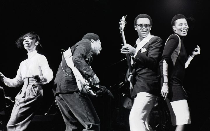 Chic Perform In London
