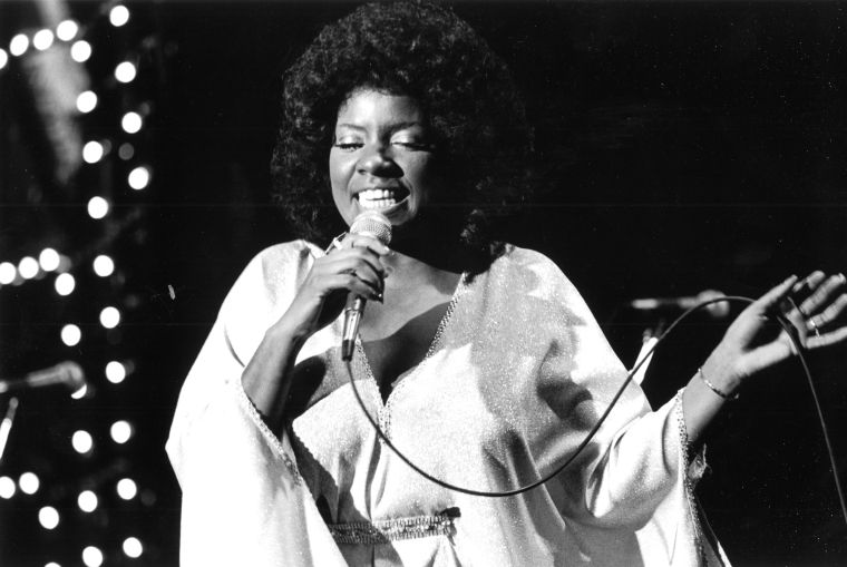 2) GLORIA GAYNOR