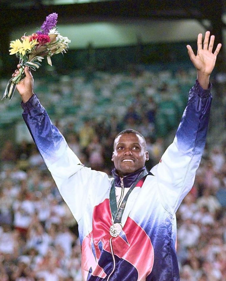 Carl Lewis Becomes A Legend (1996)
