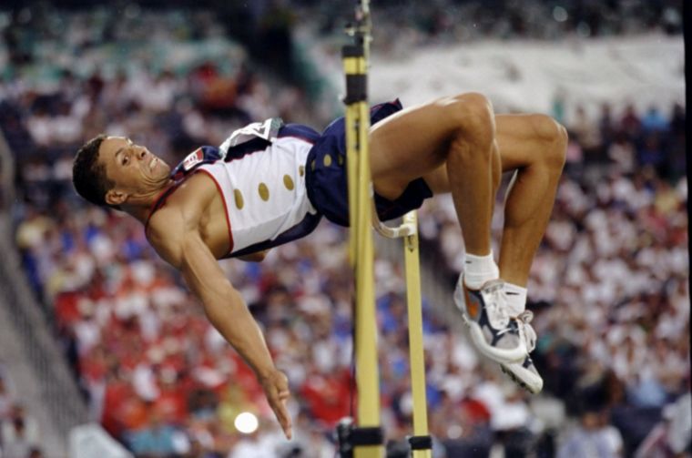 Dan O'Brien Comes Back (1996)