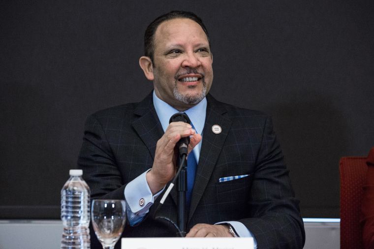 Marc Morial