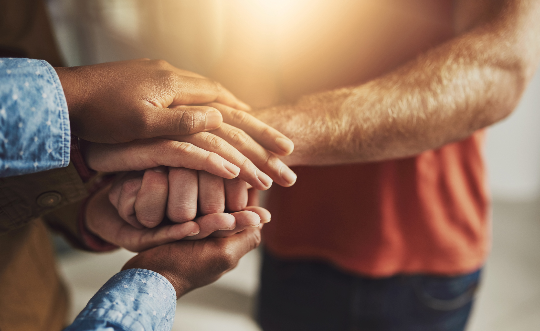 Working together towards a common goal