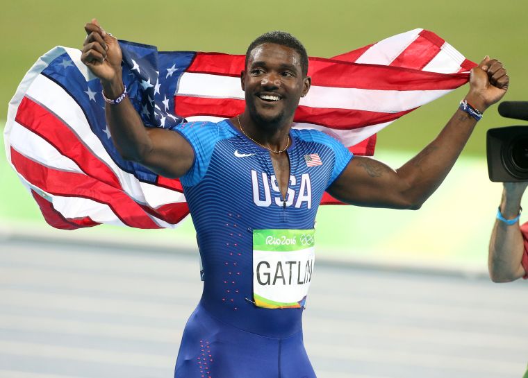 Justin Gatlin