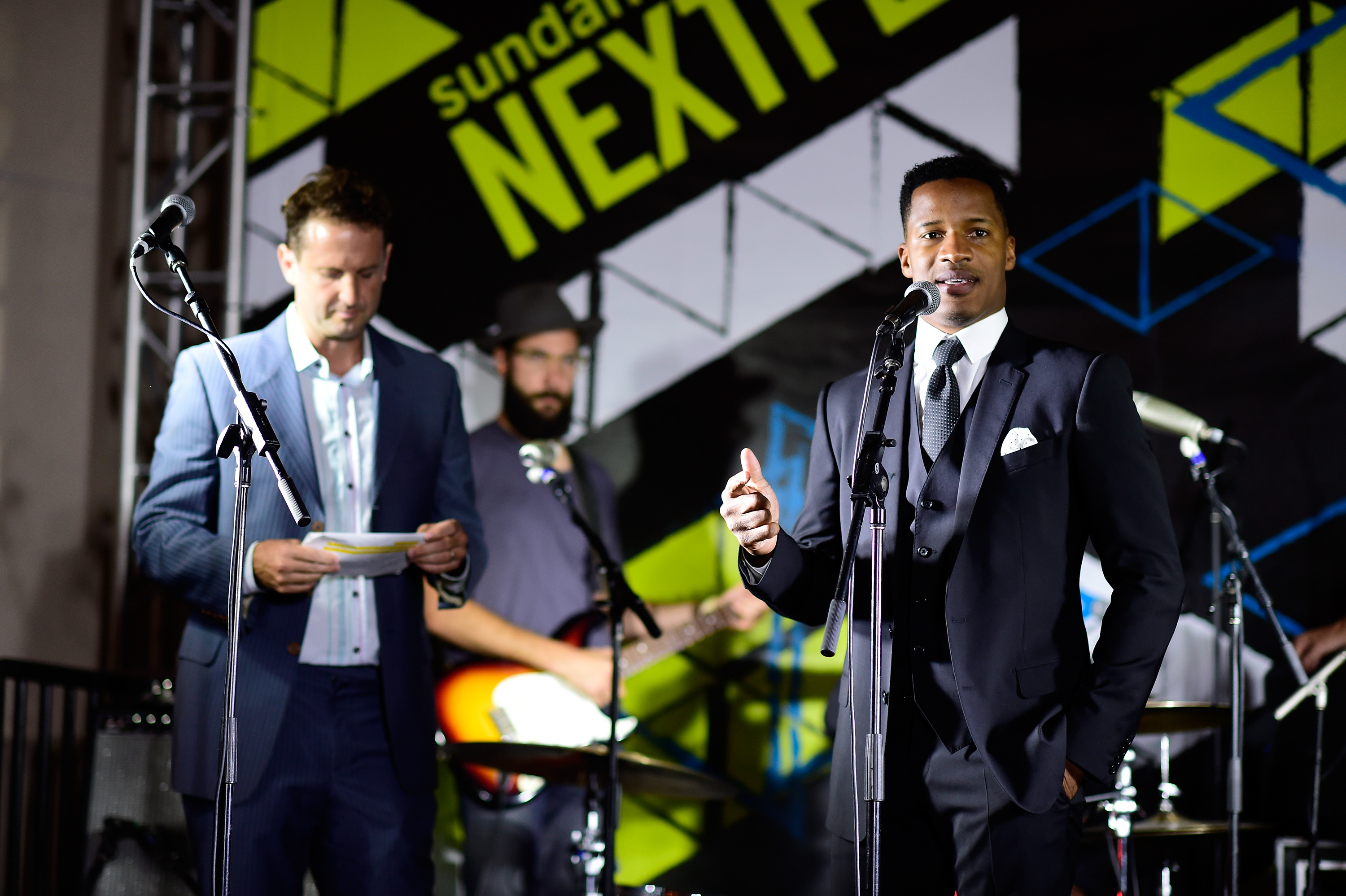 Sundance Institute NIGHT BEFORE NEXT Benefit