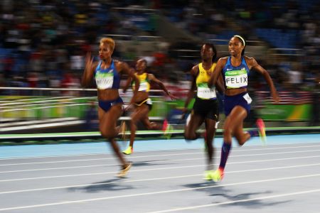 Allyson Felix