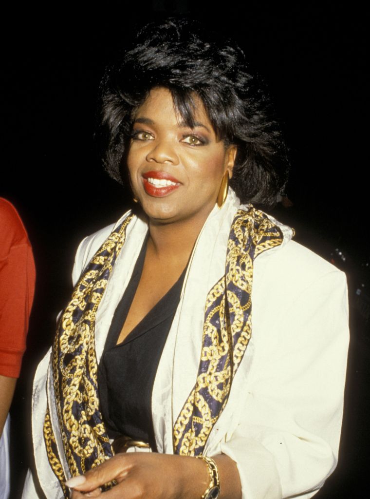 Oprah Winfrey