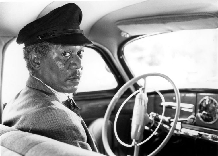Morgan Freeman