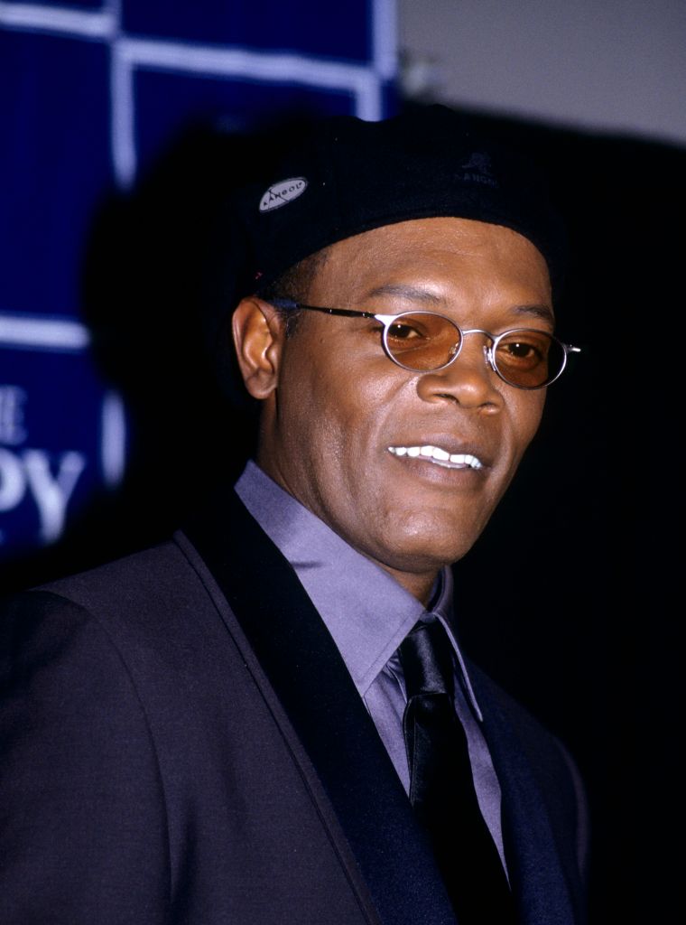 Samuel L. Jackson