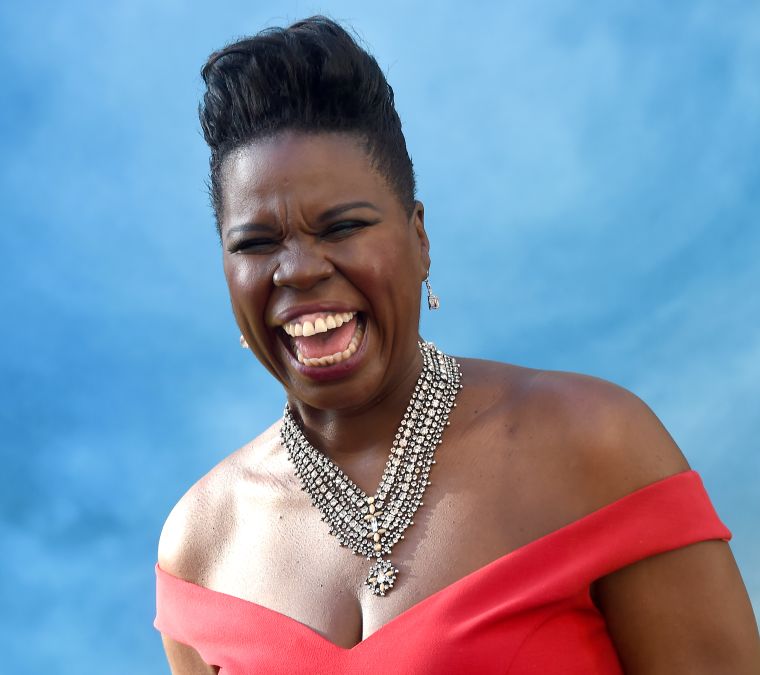 Leslie Jones