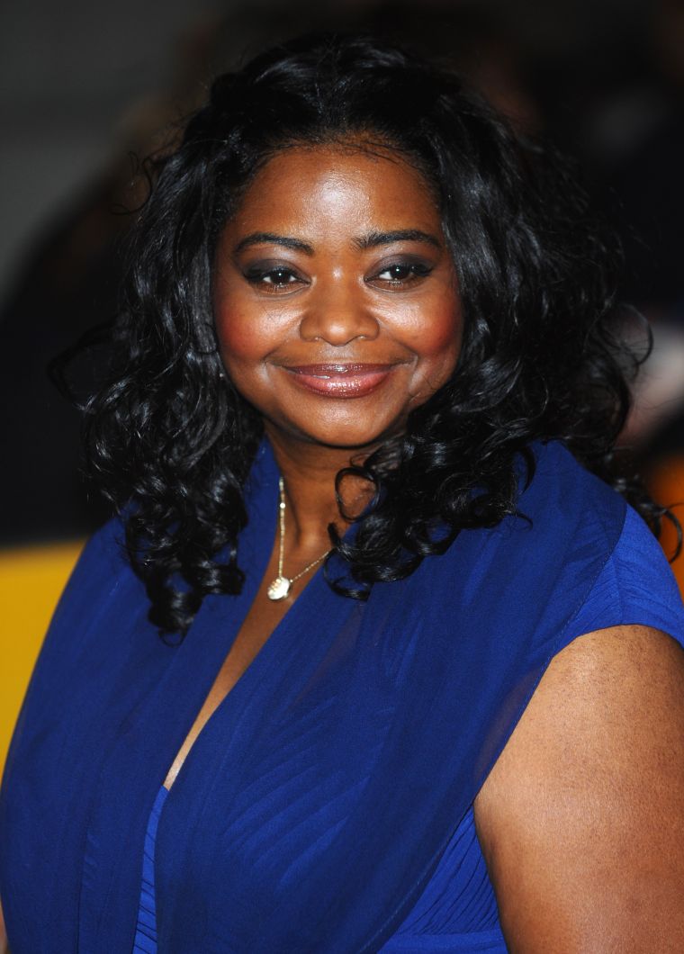 Octavia Spencer