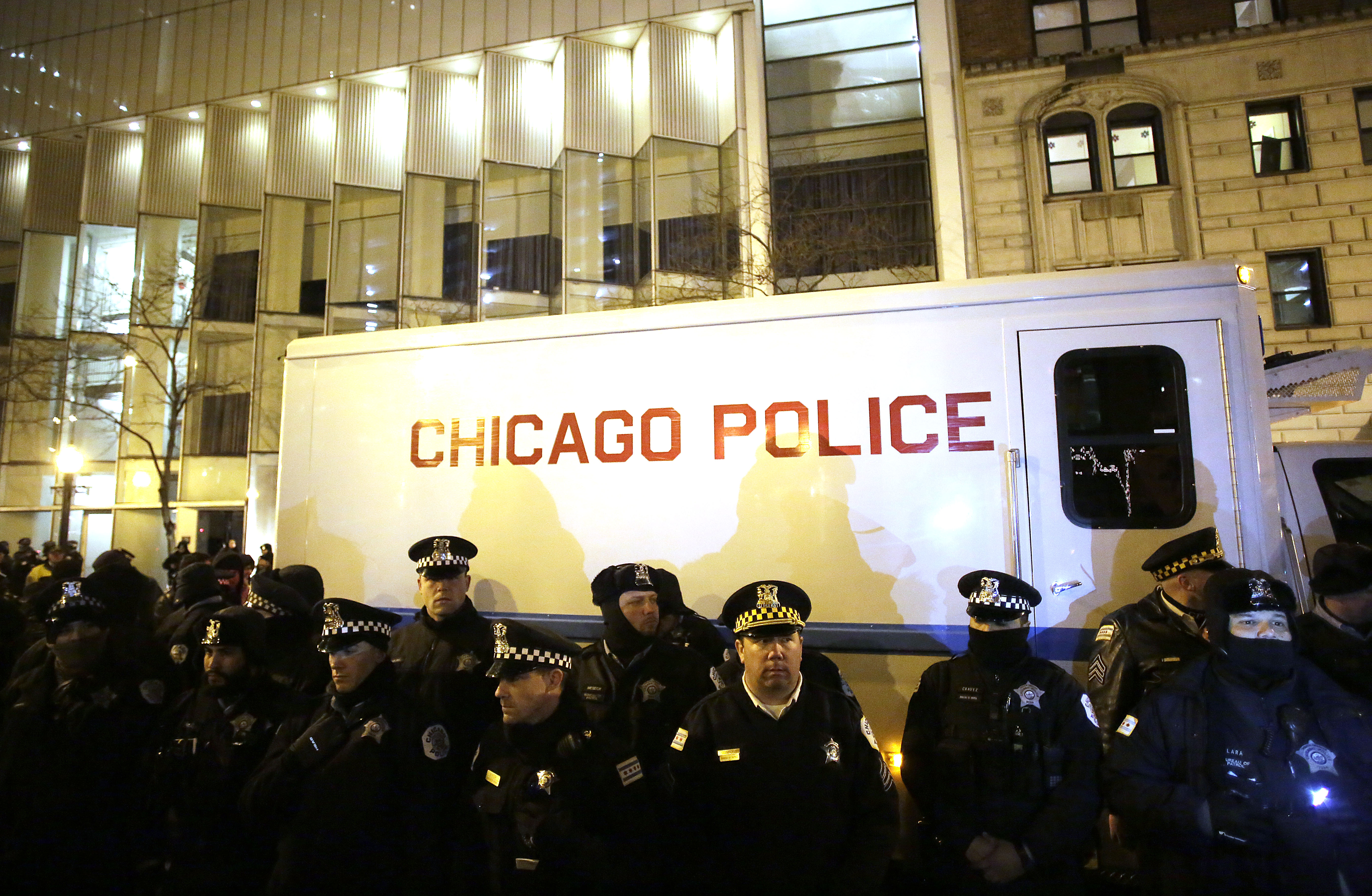 Protesters Continue to Demonstrate Against Police Killings