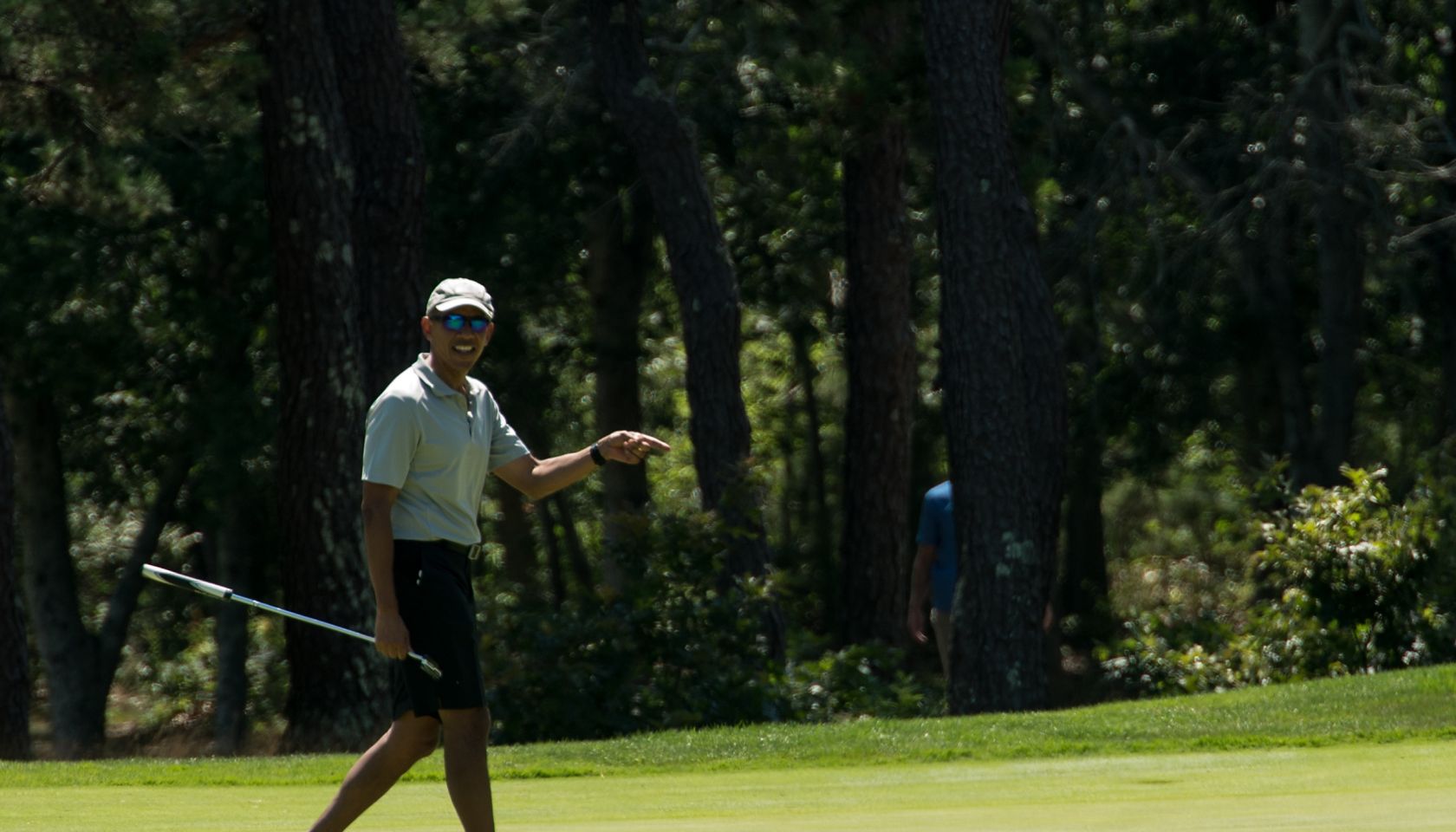 US-POLITICS-OBAMA-VACATION