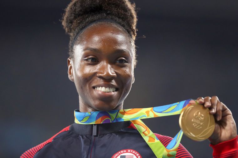Tianna Bartoletta