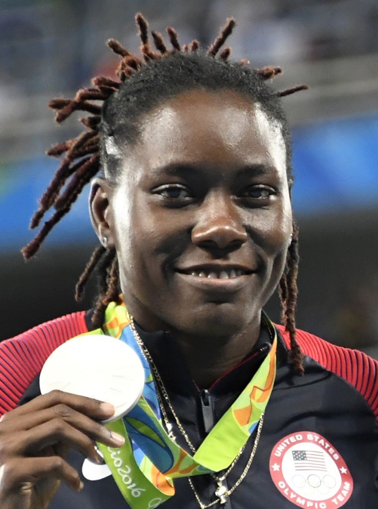 Brittney Reese