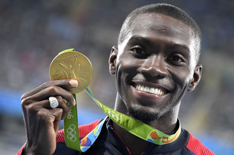 Kerron Clement