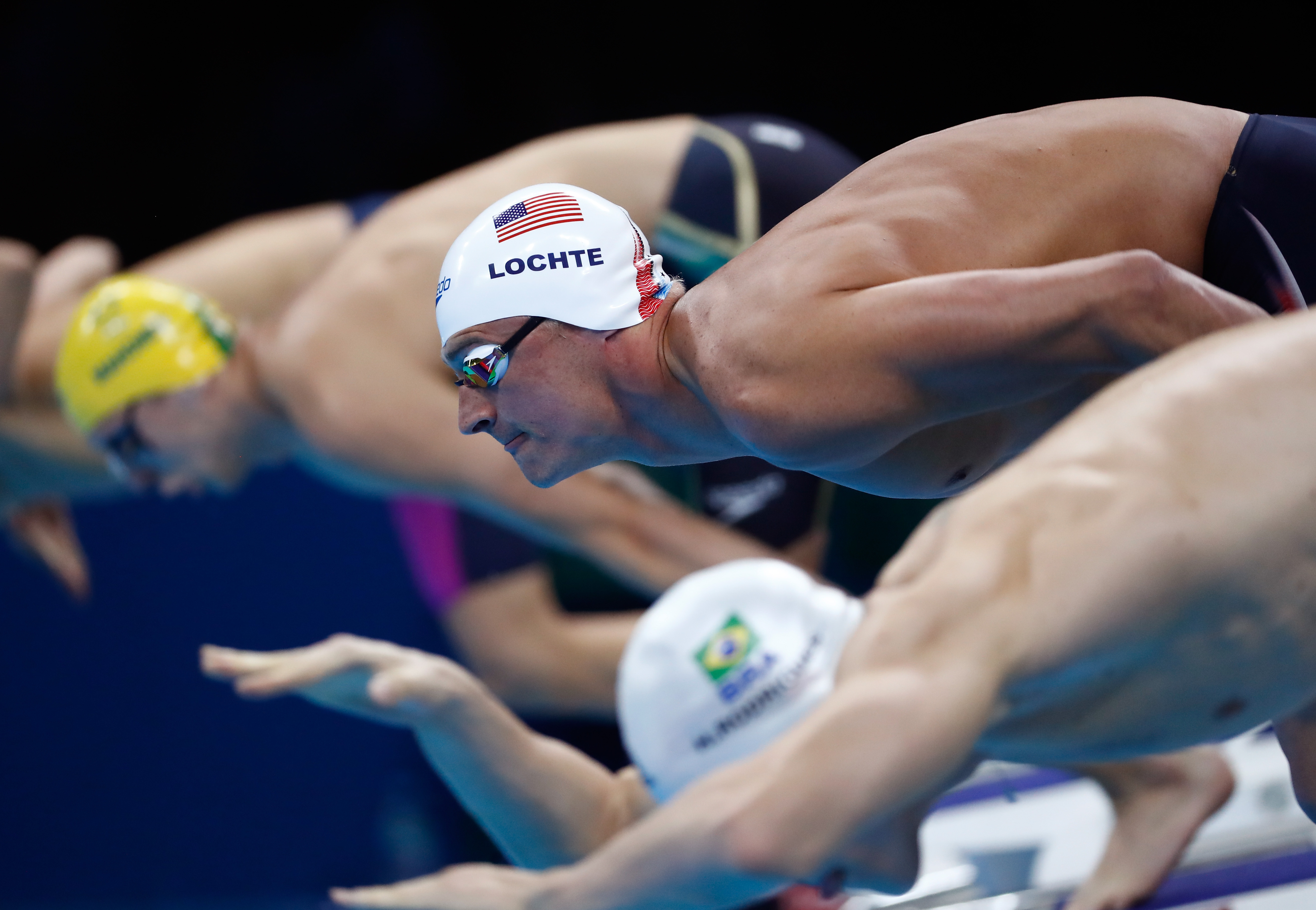 Swimming - Olympics: Day 5