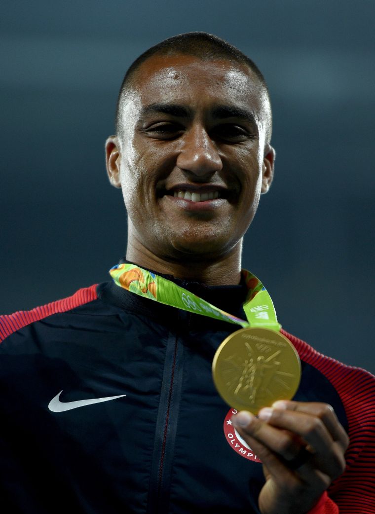 Ashton Eaton