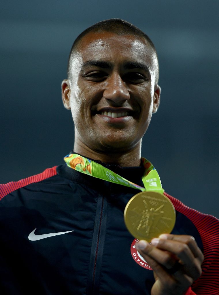 Ashton Eaton