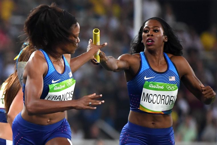 Francena McCorory