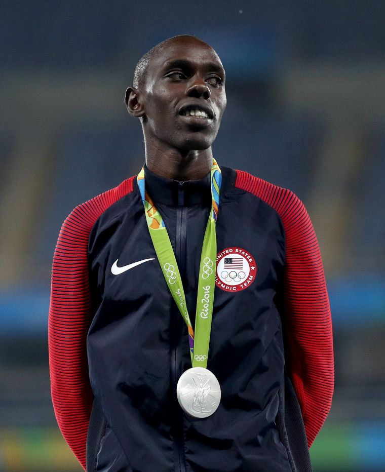 Paul Kipkemoi