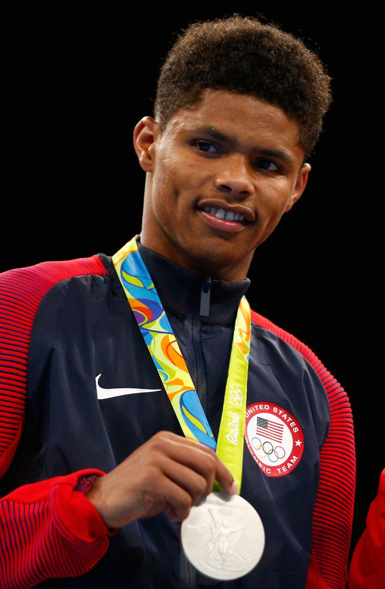 Shakur Stevenson