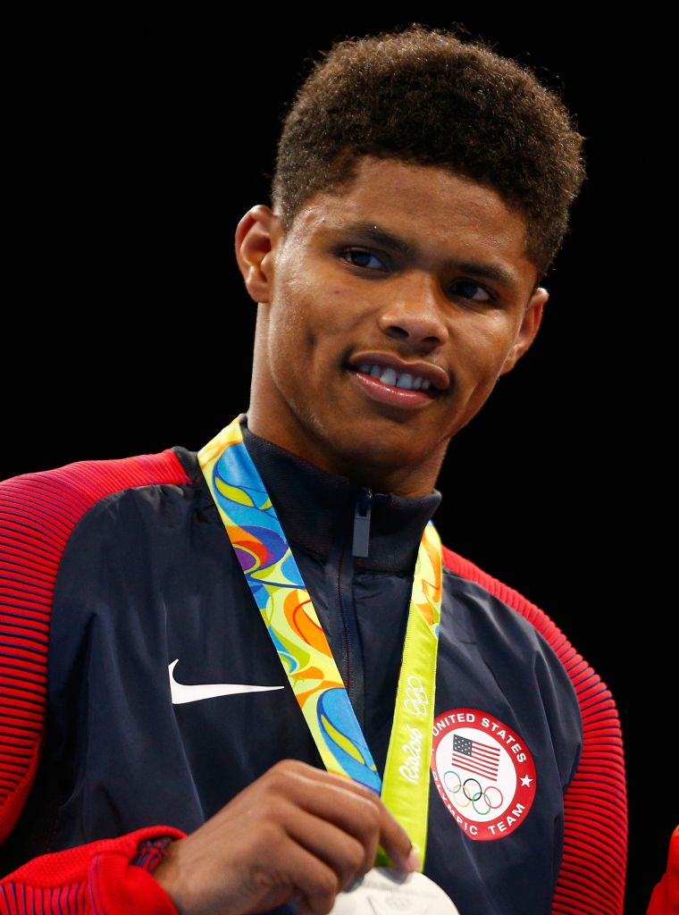 Shakur Stevenson