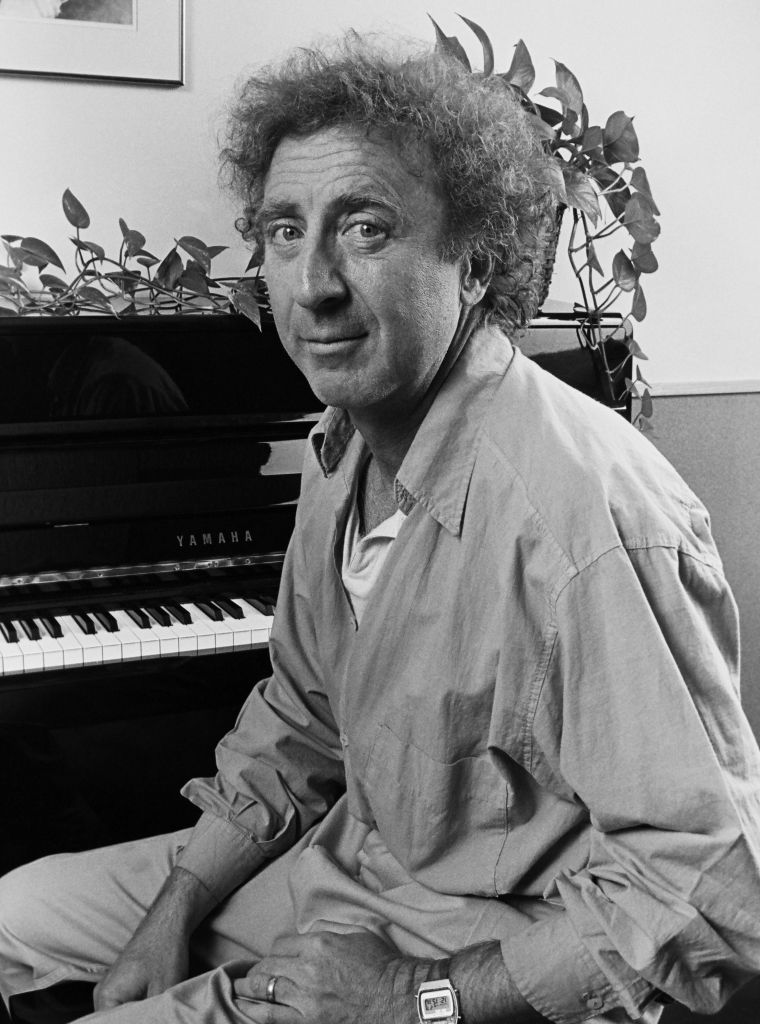 Gene Wilder, 83